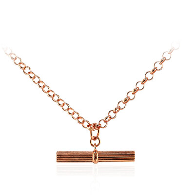 Collar en plata