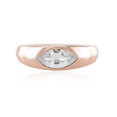 Anillo en plata con Zircón (Adela Silber)