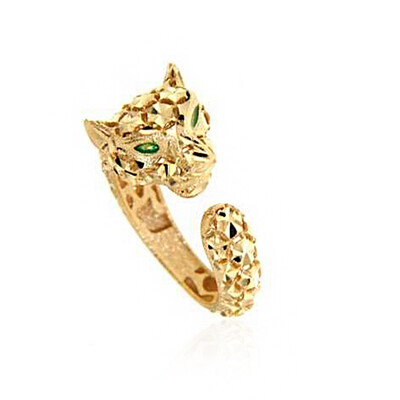 Anillo en oro (Goldkunst)