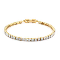 Brazalete en oro con Diamante VVS1 (G)