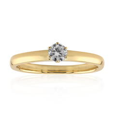 Anillo en oro con Diamante SI2 (H)