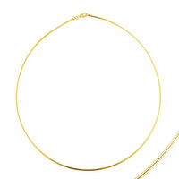 Collar en plata
