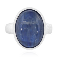 Anillo en plata con Distena