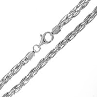 Collar en plata