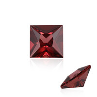 Piedra preciosa con Zircón rosado