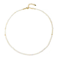 Collar en plata con Ópalo de Welo