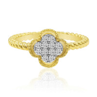 Anillo en oro con Diamante SI2 (G) 