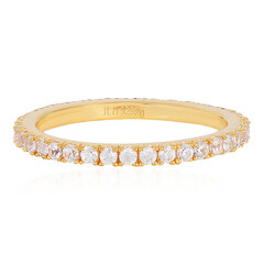 Anillo en plata con Zircón