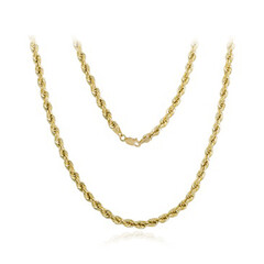 Collar en oro