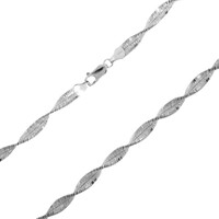 Collar en plata