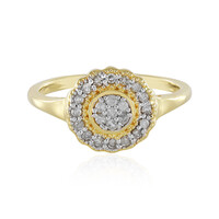 Anillo en plata con Diamante I2 (I)