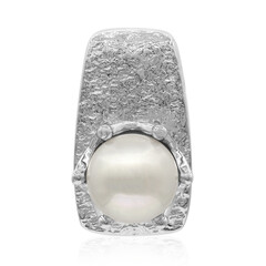 Colgante en plata con Perla Freshwater (TPC)