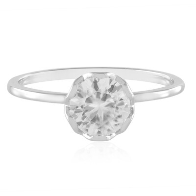 Anillo en oro con Zircón