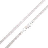 Collar en plata