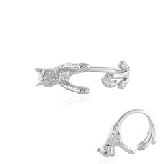 Anillo en plata