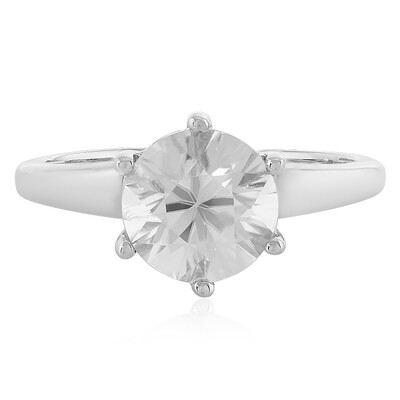 Anillo en plata con Zircón