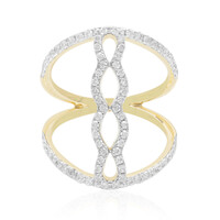 Anillo en oro con Diamante SI1 (G)
