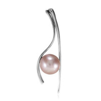 Colgante en plata con Perla Ming (TPC)