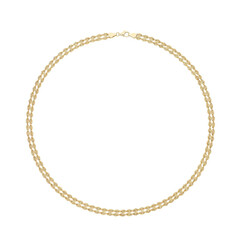 Collar en oro