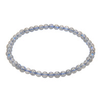 Brazalete con Labradorita