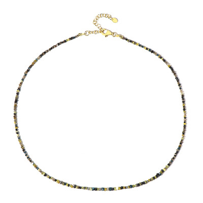 Collar en plata con Diamante