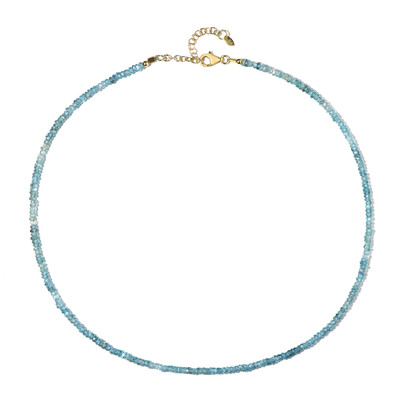 Collar en plata con Zircón de Ratanak Kirí