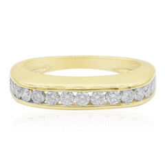 Anillo en oro con Diamante SI1 (G)