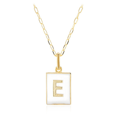 Collar en plata