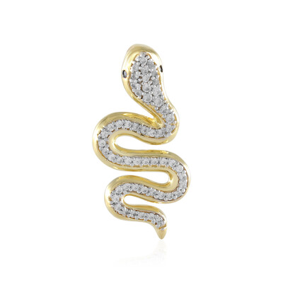 Colgante en plata con Zircón