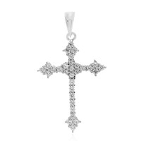 Colgante en plata con Zircón