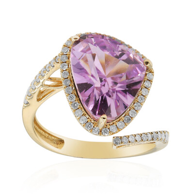 Anillo en oro con Cuncita de Patroke (CIRARI)