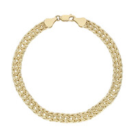 Brazalete en oro