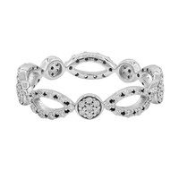 Anillo en oro con Diamante SI1 (H)
