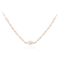Collar en plata con Perla Freshwater (Joias do Paraíso)