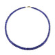 Collar en oro con Tanzanita