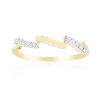 Anillo en oro con Diamante SI1 (G)