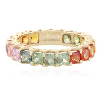 Anillo en oro con Zafiro (La Revelle)