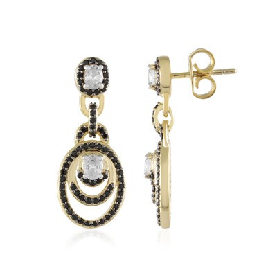 Pendientes en plata con Zircón