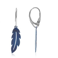 Pendientes en plata