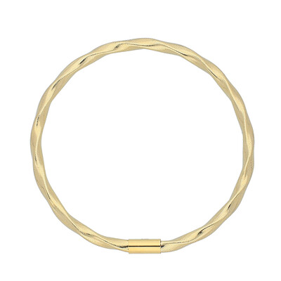 Brazalete en oro