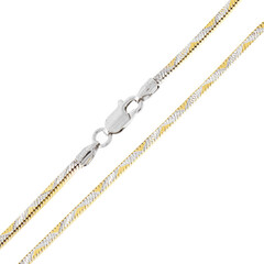 Collar en plata