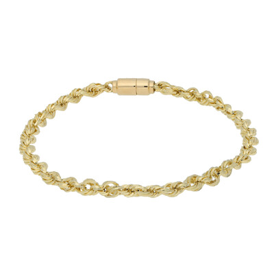 Brazalete en oro