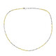 Collar en plata (MONOSONO COLLECTION)