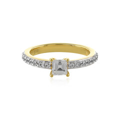 Anillo en plata con Zircón
