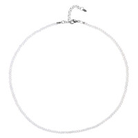 Collar en plata con Zircón