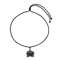 Collar con Labradorita