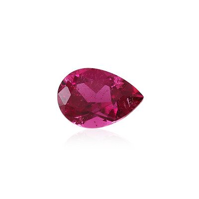 Piedra preciosa con Rubelita de Nigeria
