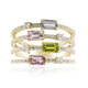 Anillo en oro con Zafiro (CIRARI)