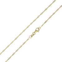 Cadena en oro