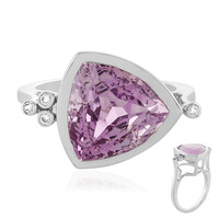 Anillo en plata con Amatista Rosa de Francia (PHANTASIA)